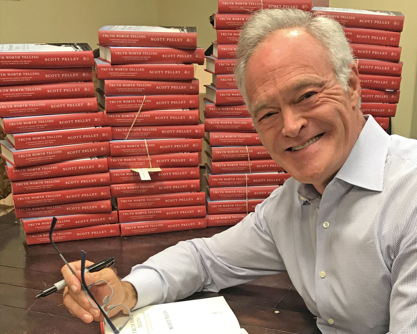 Scott Pelley